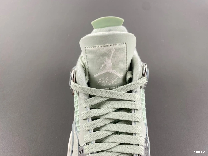 Cheap TBK 4 Jordan HV0823-003 Seafoam Air (W) 0713